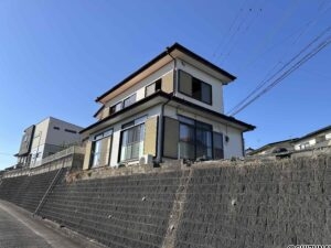 富士宮市星山　戸建て　外観