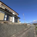 富士宮市星山　戸建て　外観