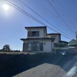 富士宮市星山　戸建て　外観