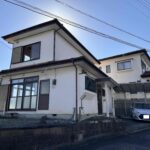 富士宮市星山　戸建て　外観