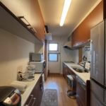 キッチンです。