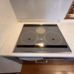 IHコンロになります。