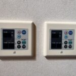 床暖房があります。