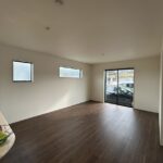 1階 リビングの写真です。