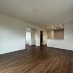 1階 リビングの写真です。