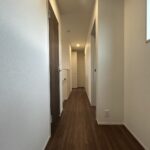 2階 廊下の写真です。