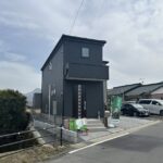 物件北側からの写真です。