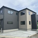 物件南側からの写真です。