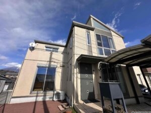 富士市三ツ沢　セキスイハイム施工　中古住宅の物件画像