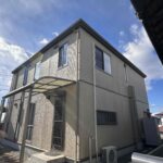 勝手口もあり便利です。