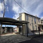 セキスイハイム施工の建物です。