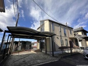 セキスイハイム施工の建物です。