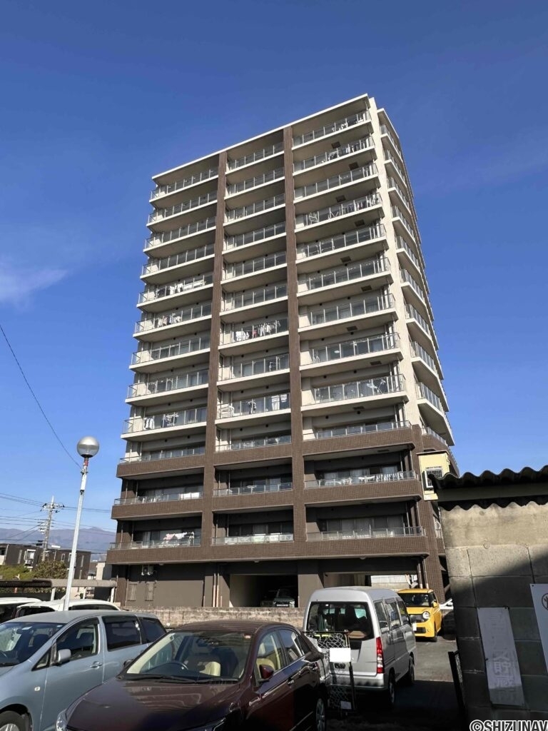 三島駅北口まで徒歩13分　都内通勤も可能です。