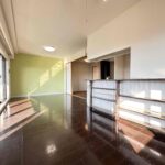 広々LDKは18.8帖。日当たり、眺望の良いリビングは寛ぎの空間。