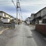 富士宮市万野原新田　売土地　外観