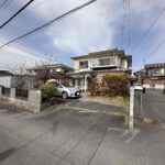 富士宮市万野原新田　売土地　外観