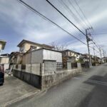 富士宮市万野原新田　売土地　外観