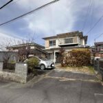 富士宮市万野原新田　売土地　外観