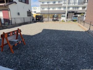 【仲介手数料不要】静岡市駿河区石田3丁目　南部小、高松中学区　敷地面積約30坪、建築条件なし。再販の画像