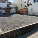 【仲介手数料不要】静岡市駿河区石田3丁目　南部小、高松中学区　敷地面積約30坪、建築条件なし。再販の画像