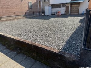 【仲介手数料不要】静岡市駿河区石田3丁目　南部小、高松中学区　敷地面積約30坪、建築条件なし。再販の画像