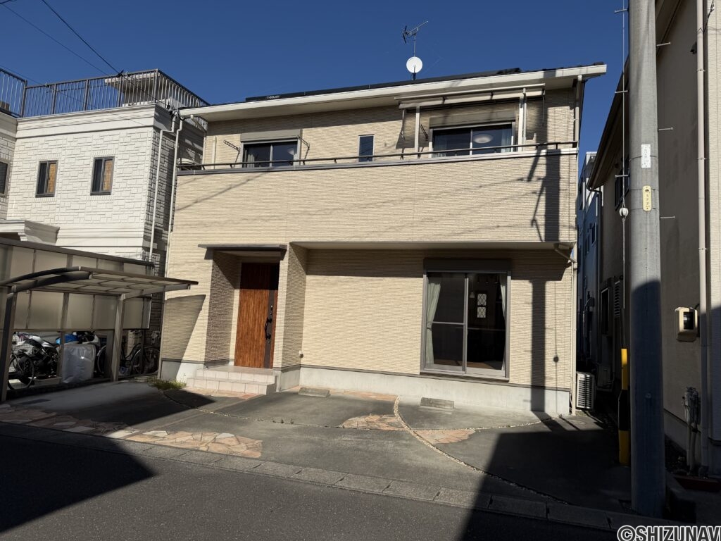 タマホーム施工　オール電化住宅