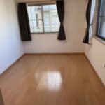 ２階　北側洋室（６帖）