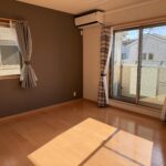 ２階　南側洋室（８帖）