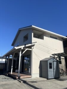 静岡市葵区川合2丁目　中古住宅の物件画像
