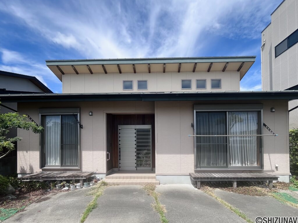 建物外観になります。