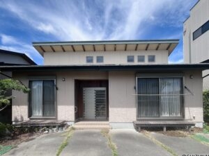 浜松市中央区布橋2丁目　平屋　中古住宅の物件画像