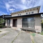建物外観の別角度です。