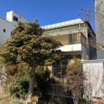 引き角度からの撮影です。