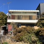 南側公園部分からの撮影です。日当たり良好です！