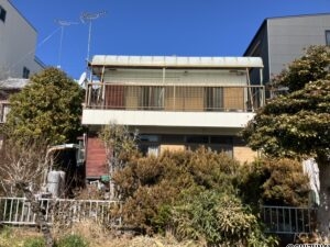 南側公園部分からの撮影です。日当たり良好です！