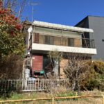 南側公園別角度からの撮影です。