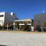 南側公園から別角度の撮影です。