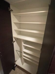 シューズクローク