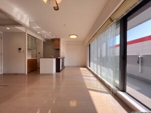 【ル・シェモア中原】　3階　4LDK　の画像