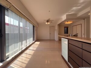 【ル・シェモア中原】　3階　4LDK　の画像