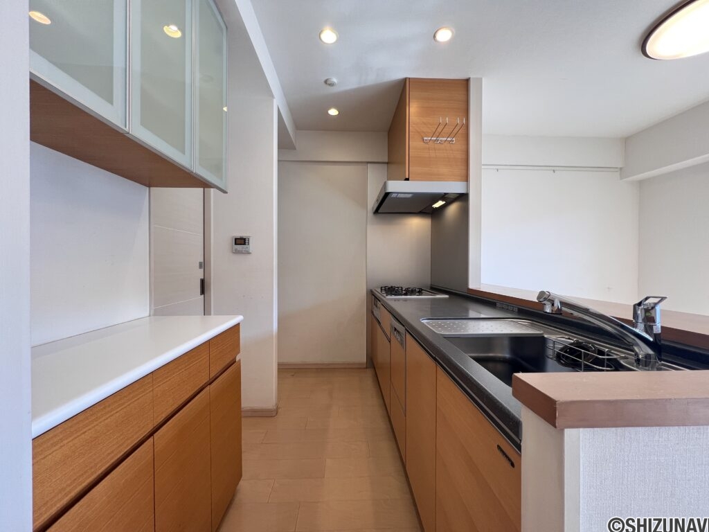 【ル・シェモア中原】　3階　4LDK　の画像