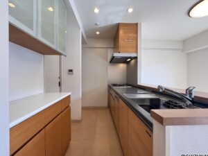 【ル・シェモア中原】　3階　4LDK　の画像