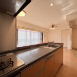 【ル・シェモア中原】　3階　4LDK　の画像