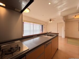 【ル・シェモア中原】　3階　4LDK　の画像