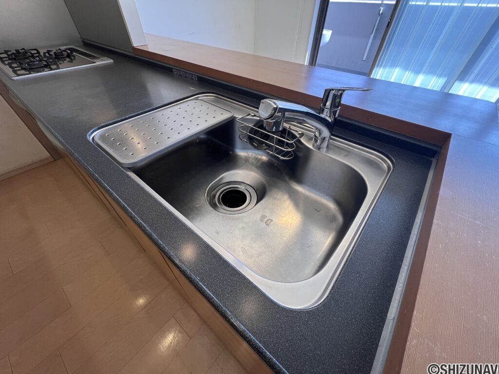 【ル・シェモア中原】　3階　4LDK　の画像