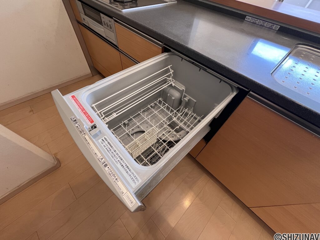 【ル・シェモア中原】　3階　4LDK　の画像