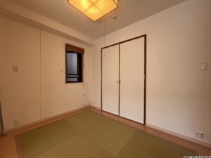 【ル・シェモア中原】　3階　4LDK　の画像