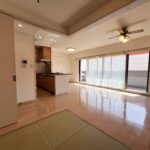 【ル・シェモア中原】　3階　4LDK　の画像