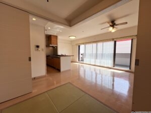 【ル・シェモア中原】　3階　4LDK　の画像