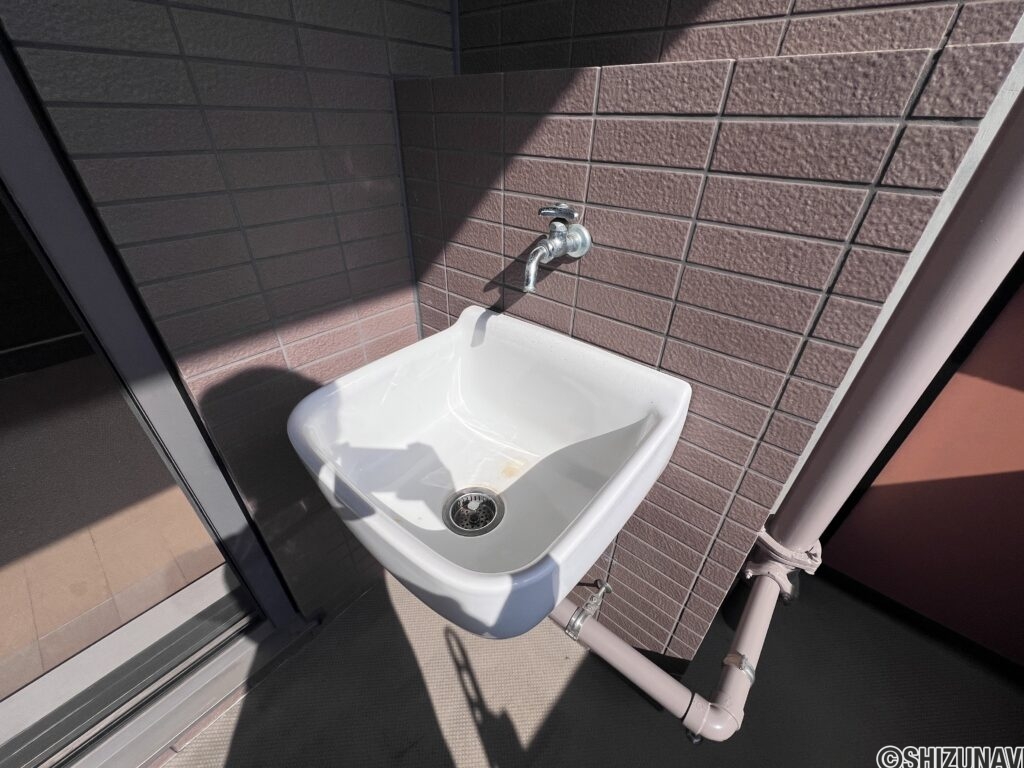 【ル・シェモア中原】　3階　4LDK　の画像